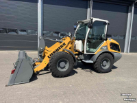 Shovel / Wiellader / Kniklader Liebherr 506 COMPACT