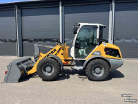 Shovel / Wiellader / Kniklader Liebherr 506 COMPACT