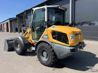 Shovel / Wiellader / Kniklader Liebherr 506 COMPACT