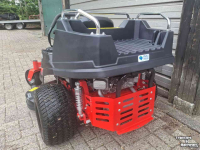 Zitmaaier Simplicity SZT275 zero-turn zitmaaier gazonmaaier zero turn 23 pk benzine
