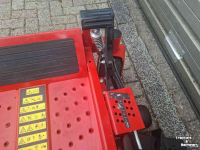 Zitmaaier Simplicity SZT275 zero-turn zitmaaier gazonmaaier zero turn 23 pk benzine