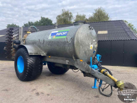 Mesttank Duport PTW 7000 - Slootsmid SK5