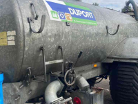 Mesttank Duport PTW 7000 - Slootsmid SK5