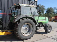 Tractor / Trekker Deutz DX85 2wd Deutz-Fahr trekker 5 cilinder 912 Deutz motor