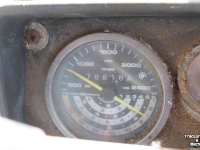 Tractor / Trekker Deutz DX85 2wd Deutz-Fahr trekker 5 cilinder 912 Deutz motor