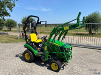 Smalspoor tractor John Deere 1026R