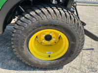 Smalspoor tractor John Deere 1026R