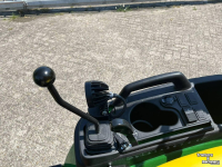 Smalspoor tractor John Deere 1026R