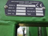 Veldspuit John Deere 624 sprayer