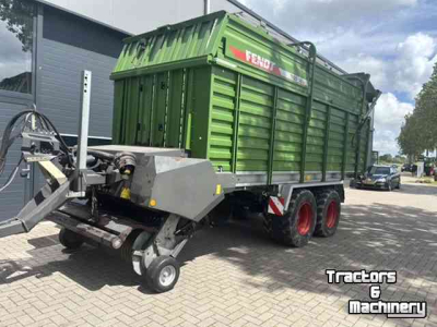Opraapwagen Fendt Tigo 50MS