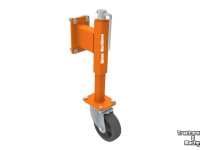 Sneeuwruim werktuigen Qmac Loopwiel SP160X50