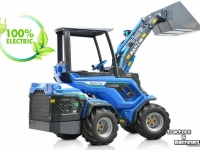 Shovel / Wiellader / Kniklader MultiOne EZ7  en   EZ8