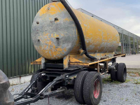 Mesttransporttank  Transporttank mesttank 125000 liter Mestverwerking