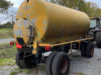 Mesttransporttank  Transporttank mesttank 125000 liter Mestverwerking