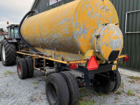 Mesttransporttank  Transporttank mesttank 125000 liter Mestverwerking