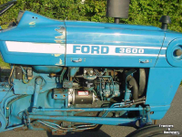 Traktoren Ford 3600