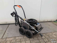 Hogedrukreiniger Warm/Koud Eurom Junior 120/10TS HD-reiniger