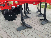Cultivator GRS schijveneggen, cultivatoren, woelers