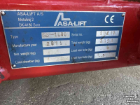 Bonenplukker Asa-lift GB-100