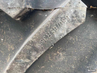 Wielen, Banden, Velgen & Afstandsringen Mitas 650/65R38 incl. vaste NH velg set