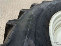 Wielen, Banden, Velgen & Afstandsringen Mitas 650/65R38 incl. vaste NH velg set