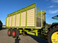 Silagewagen Kaweco Sw 30 silagewagen