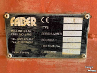 Beregeningshaspel Faber 300-110