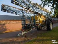 Getrokken Veldspuit Delvano 52 m 5000 liter