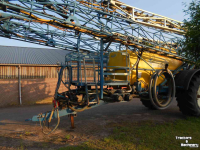 Getrokken Veldspuit Delvano 52 m 5000 liter