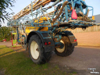 Getrokken Veldspuit Delvano 52 m 5000 liter