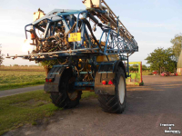 Getrokken Veldspuit Delvano 52 m 5000 liter