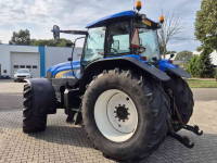 Tractor / Trekker New Holland TM190 PC 50Kmh. Luchtdruk reminstallatie geveerde vooras en cabine