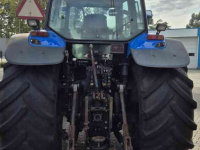 Tractor / Trekker New Holland TM190 PC 50Kmh. Luchtdruk reminstallatie geveerde vooras en cabine