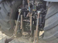 Tractor / Trekker New Holland TM190 PC 50Kmh. Luchtdruk reminstallatie geveerde vooras en cabine