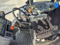 Tractor / Trekker New Holland TM190 PC 50Kmh. Luchtdruk reminstallatie geveerde vooras en cabine