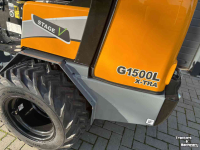 Shovel / Wiellader / Kniklader  G1500L X-tra