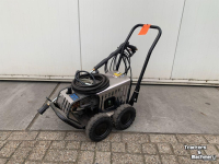 Hogedrukreiniger Warm/Koud Eurom JUNIOR 120/10TS