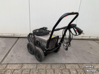 Hogedrukreiniger Warm/Koud Eurom JUNIOR 120/10TS
