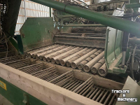 Aardappelrooier Krakei Krakei rooier met ford 7610