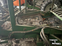 Aardappelrooier Krakei Krakei rooier met ford 7610