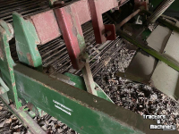 Aardappelrooier Krakei Krakei rooier met ford 7610