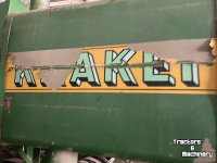 Aardappelrooier Krakei Krakei rooier met ford 7610