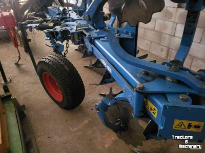 Ploegen Lemken Juwel 8