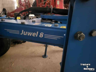 Ploegen Lemken Juwel 8