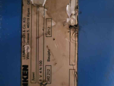 Ploegen Lemken Juwel 8