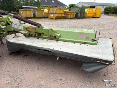 Maaier Claas Claas Disco 8550C Plus