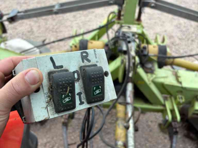 Maaier Claas Claas Disco 8550C Plus