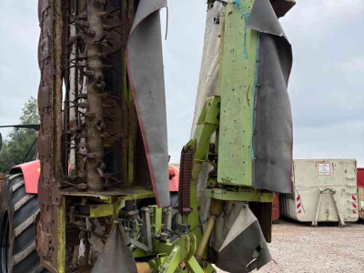 Maaier Claas Claas Disco 8550C Plus