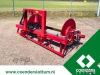 Overige tuinbouwmachines en toebehoren Coenders BÖCKENHOFF - FOLIE OPROLLER