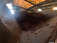 Gronddumper / Zandkipper / Grondverzetkipwagen / Dumper Alasco Alasco grond dumper kipper